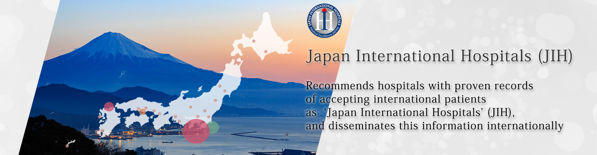 Japan International Hospitals (JIH)